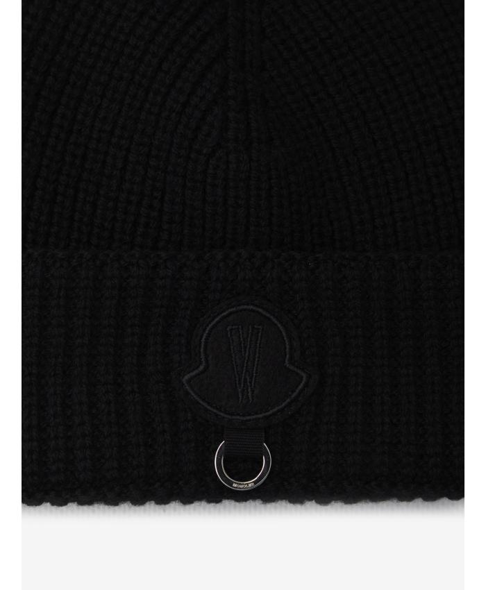 MONCLER WILLOW SMITH - Tricot beanie