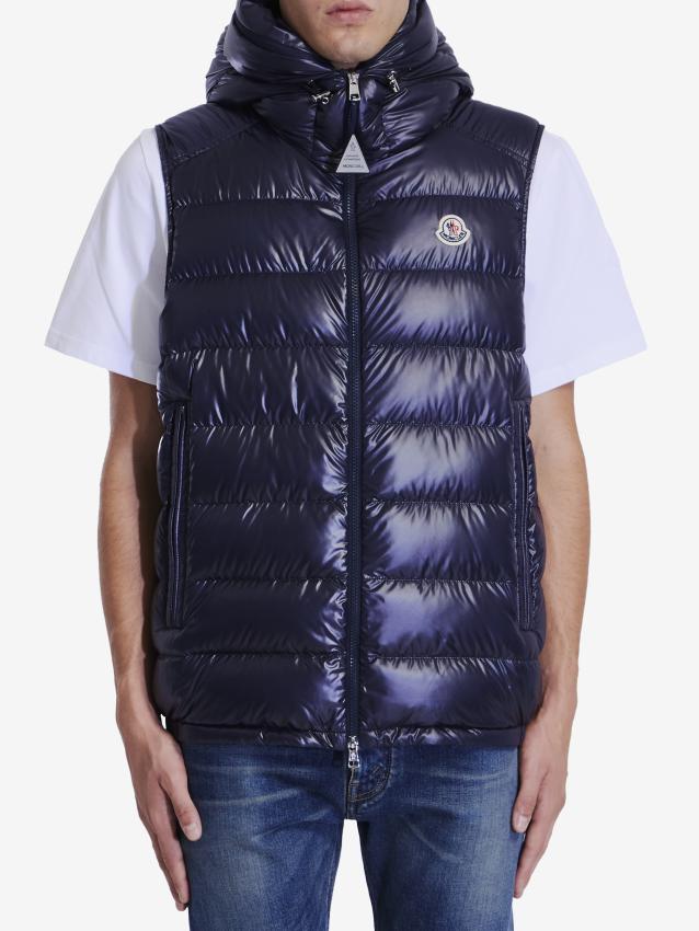 MONCLER - Barant down vest