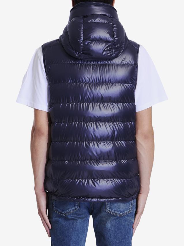 MONCLER - Barant down vest