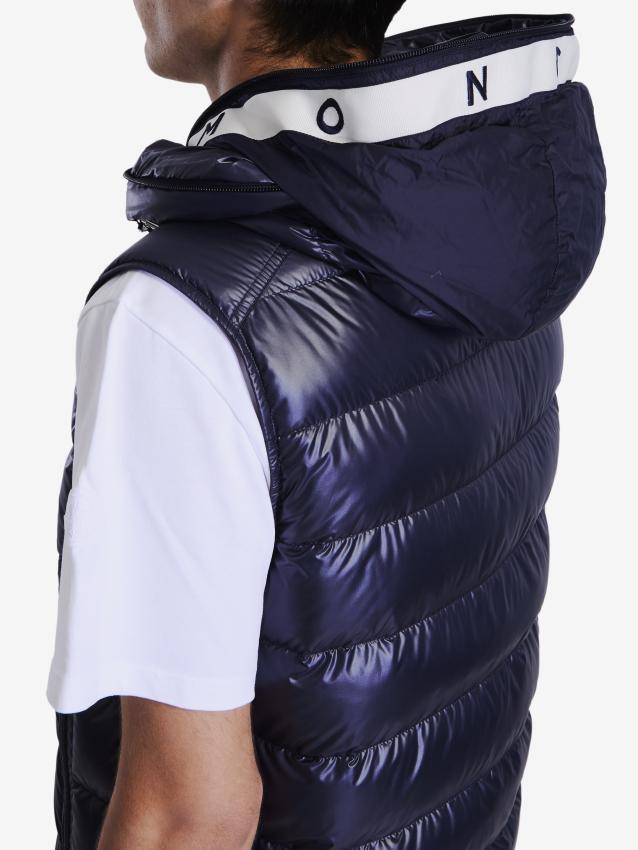 MONCLER - Barant down vest