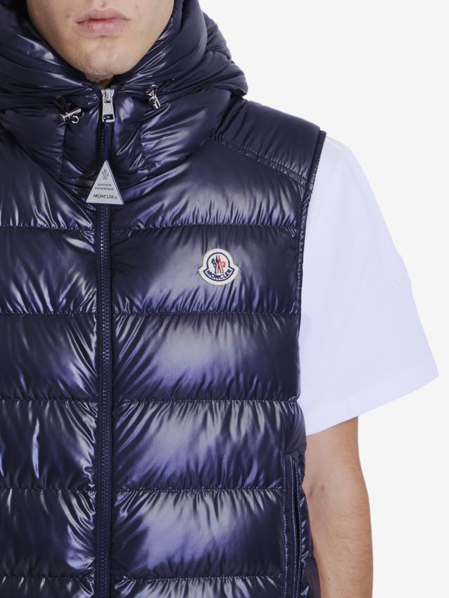 MONCLER - Barant down vest