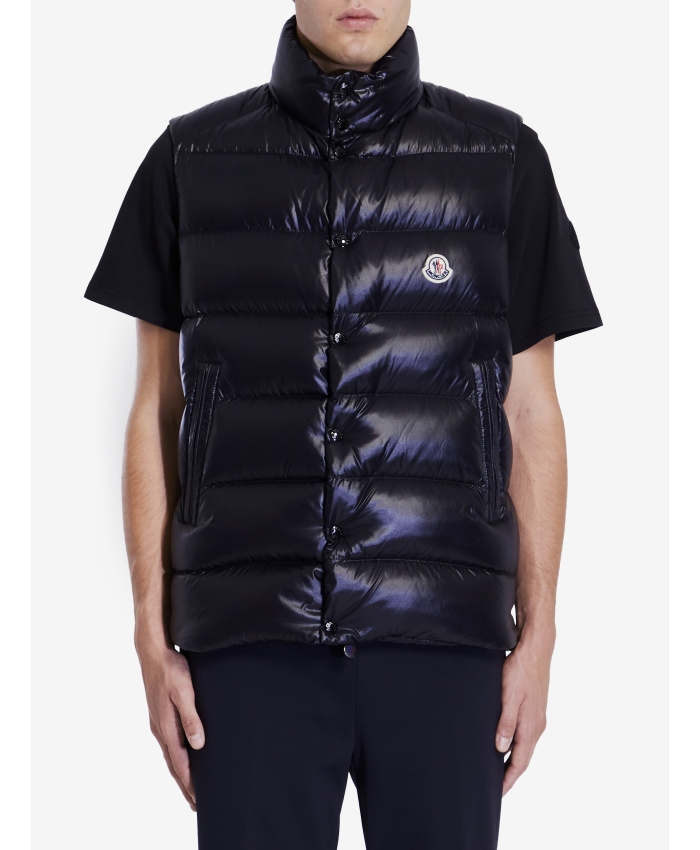 MONCLER - Tibb down vest