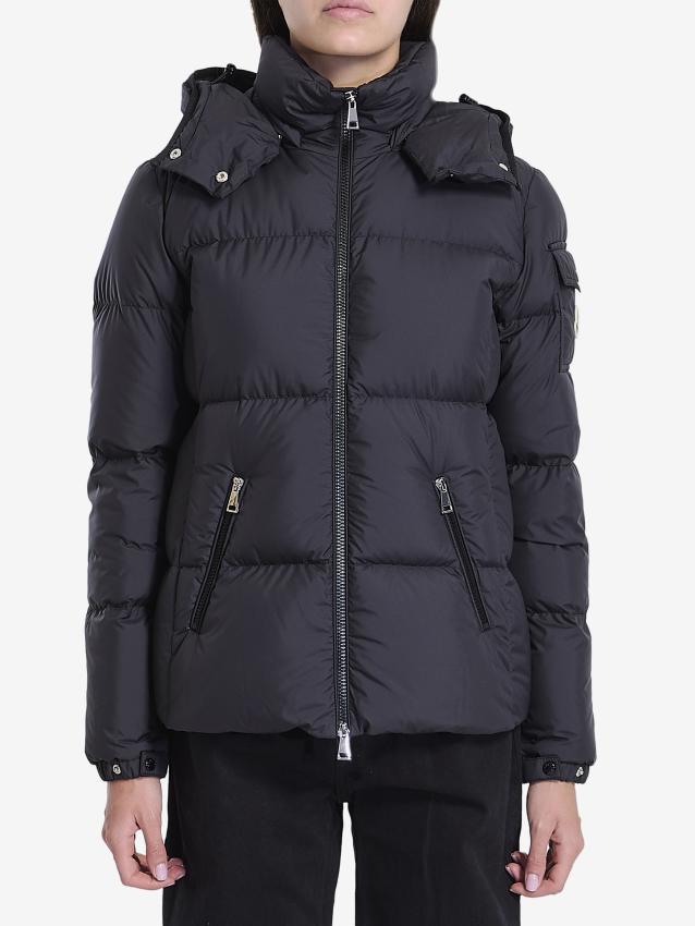 MONCLER - Fourmines short down jacket