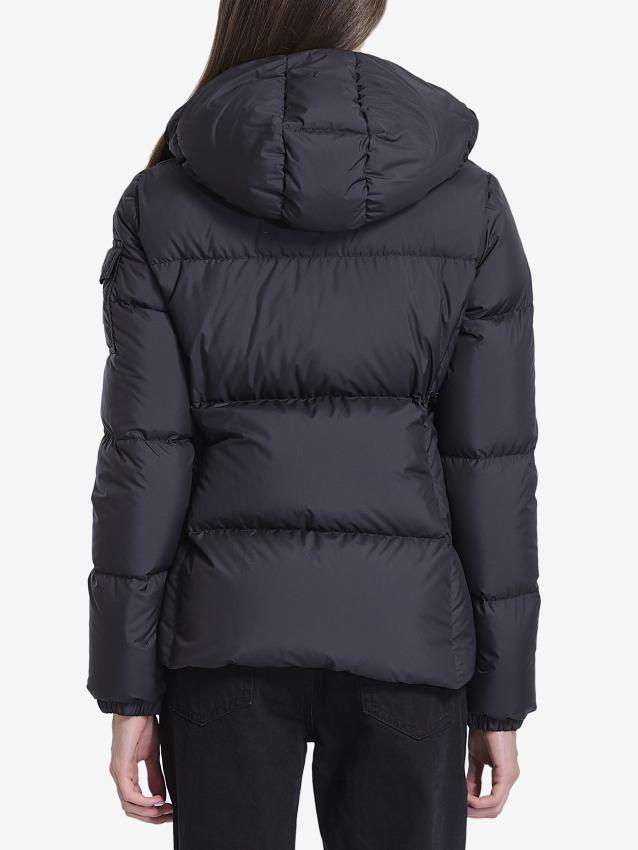 MONCLER - Fourmines short down jacket