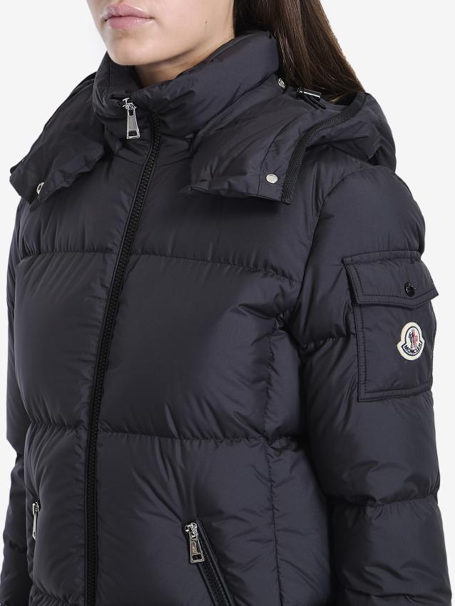 MONCLER - Fourmines short down jacket