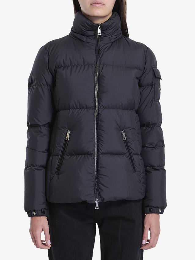 MONCLER - Fourmines short down jacket