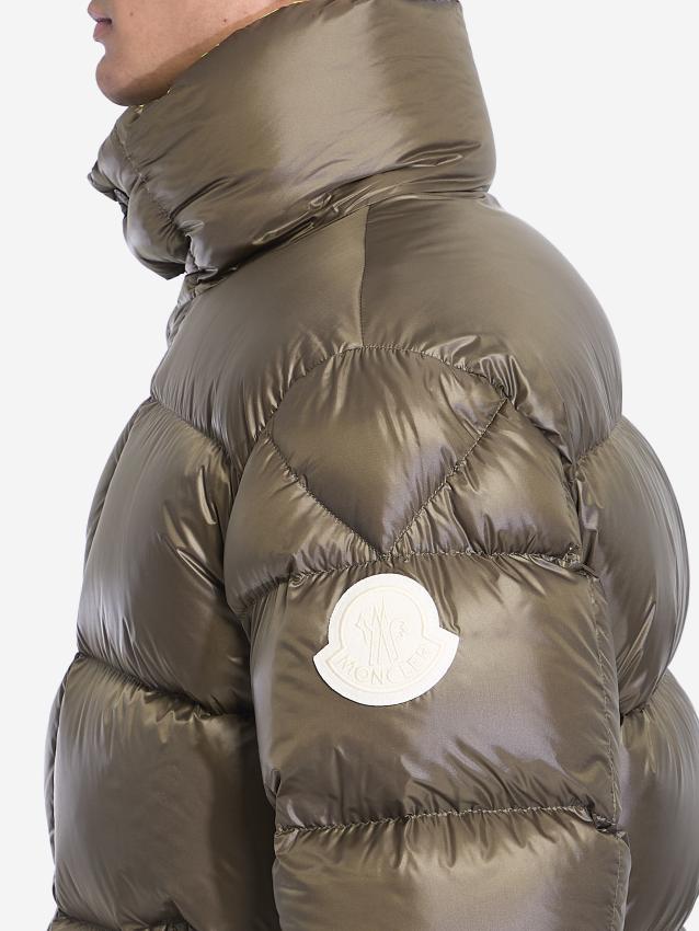 MONCLER - Dervox short down jacket