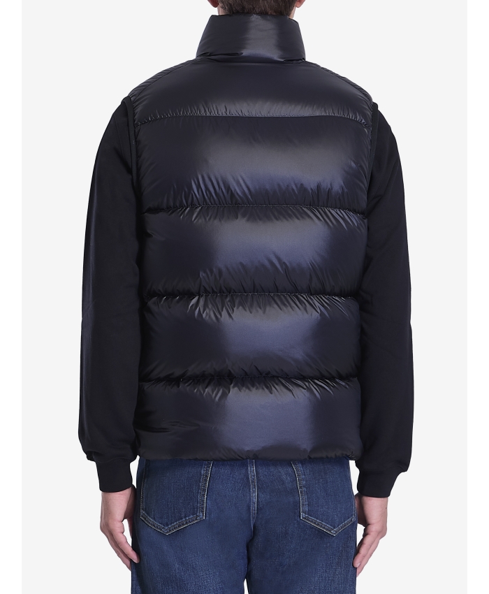 MONCLER - Gilet imbottito Sumido