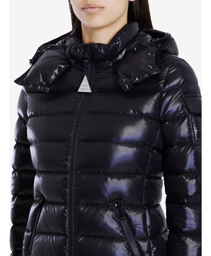 MONCLER - Piumino corto Bady