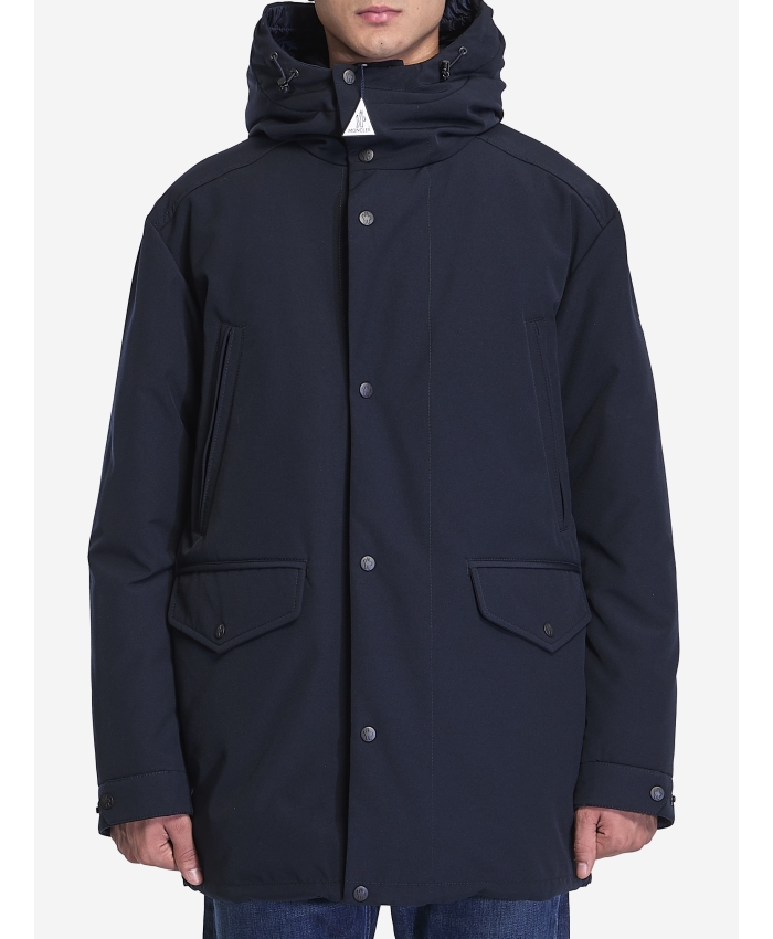 MONCLER - Prefouns reversible down jacket