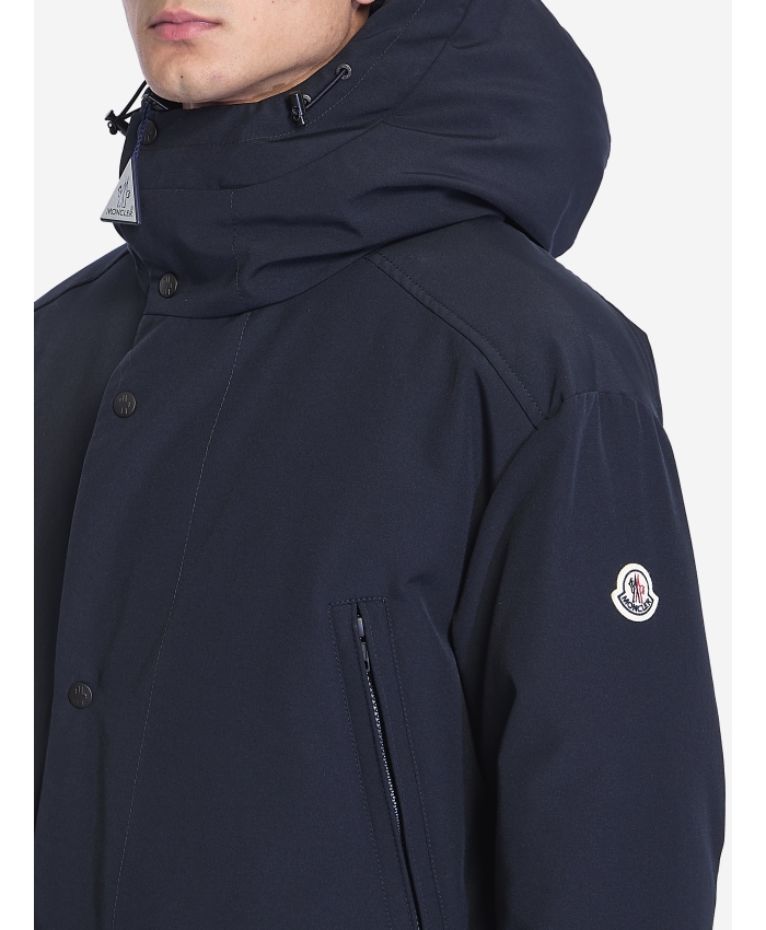 MONCLER - Prefouns reversible down jacket