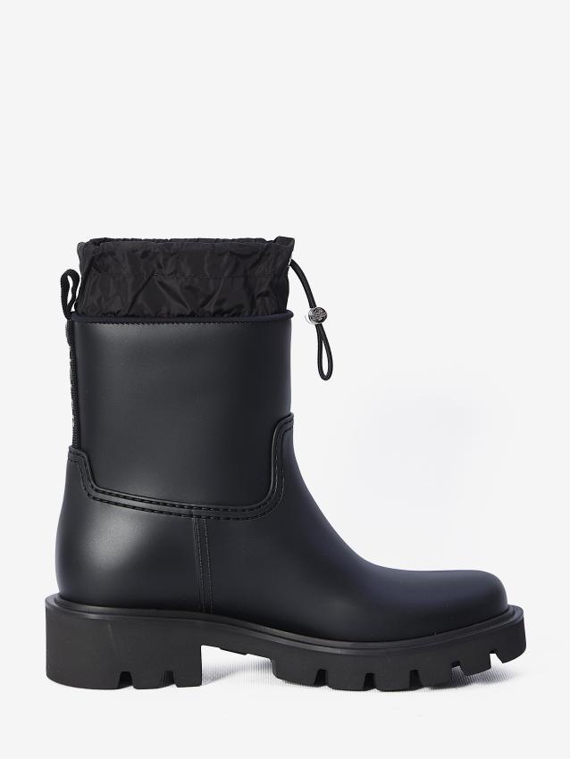 MONCLER - Kickstream rain boots