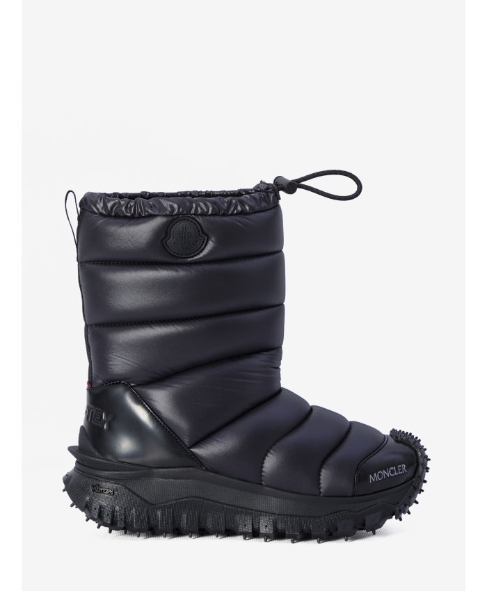 MONCLER - Trailgrip Après high boots