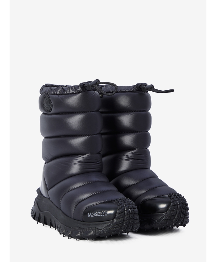 MONCLER - Trailgrip Après high boots