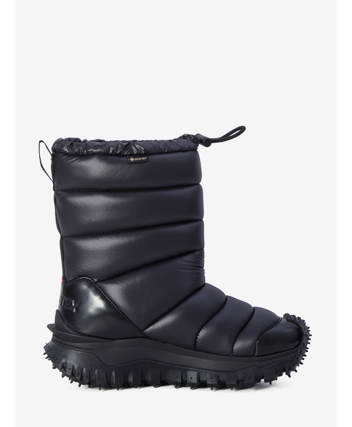 MONCLER - Trailgrip Après high boots