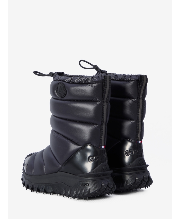 MONCLER - Trailgrip Après high boots