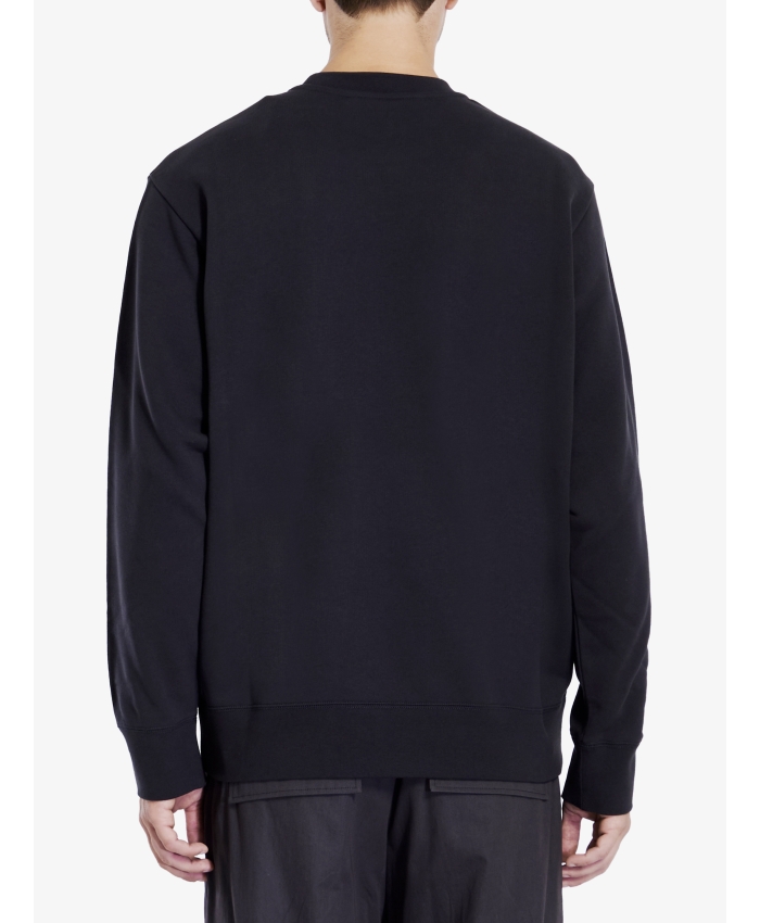 MONCLER - Ski patch sweatshirt