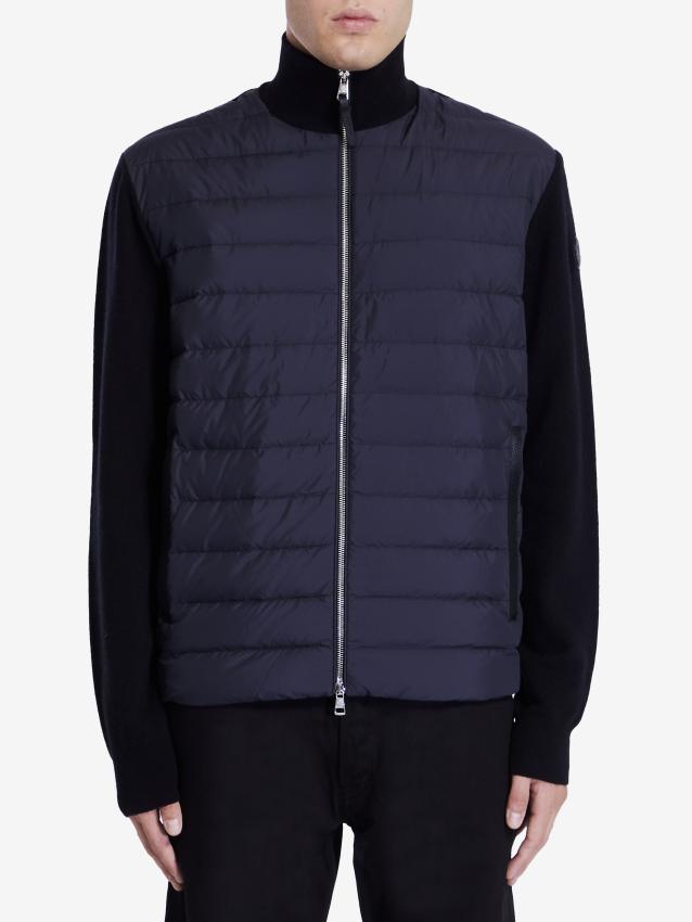 MONCLER - Tricot cardigan