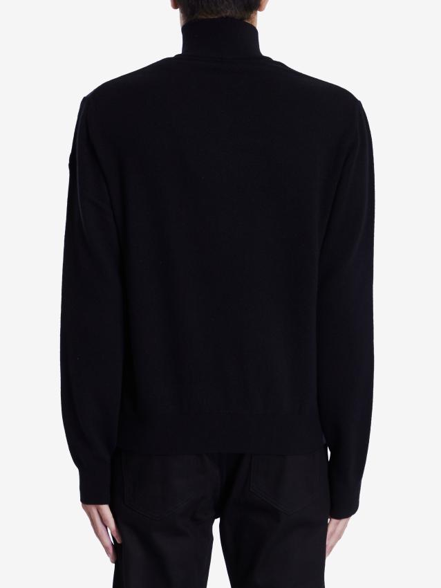 MONCLER - Tricot cardigan