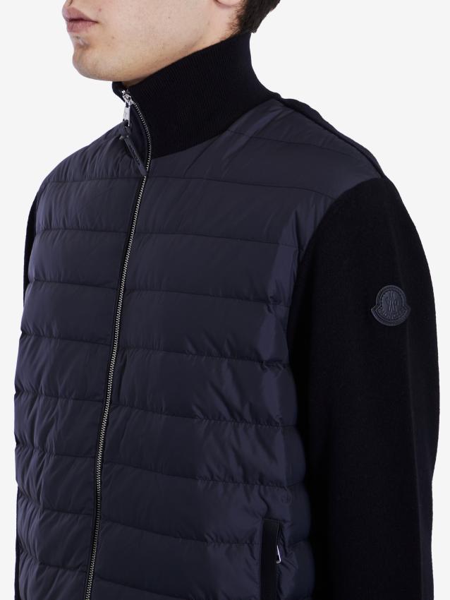 MONCLER - Tricot cardigan