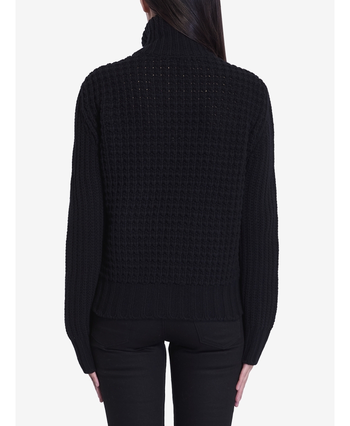 MONCLER - Tricot cardigan