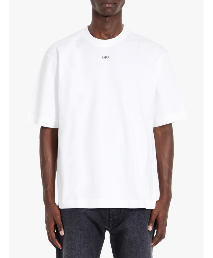 OFF WHITE - Off Stamp Skate t-shirt
