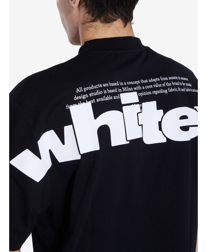 OFF WHITE - Shared Logo t-shirt