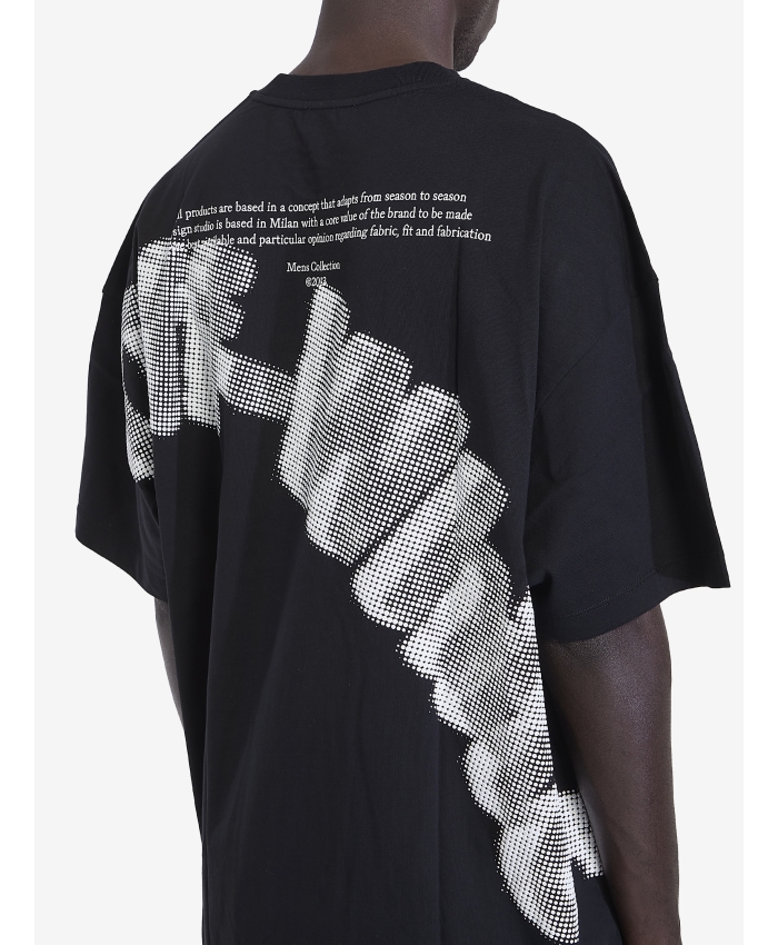 OFF WHITE - 3D Logo Over t-shirt