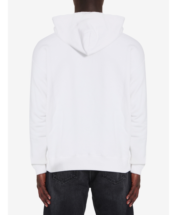 OFF WHITE - Big Bookish Skate hoodie