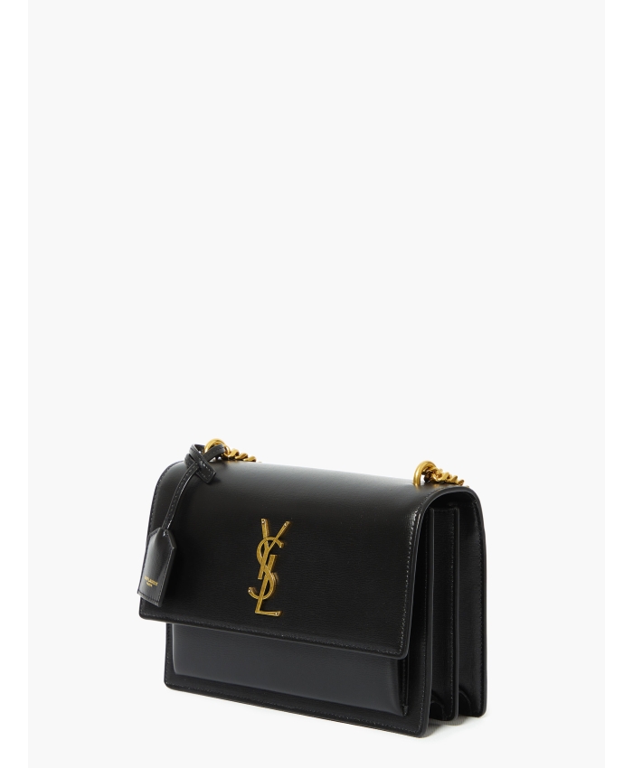 SAINT LAURENT - Borsa Sunset Medium