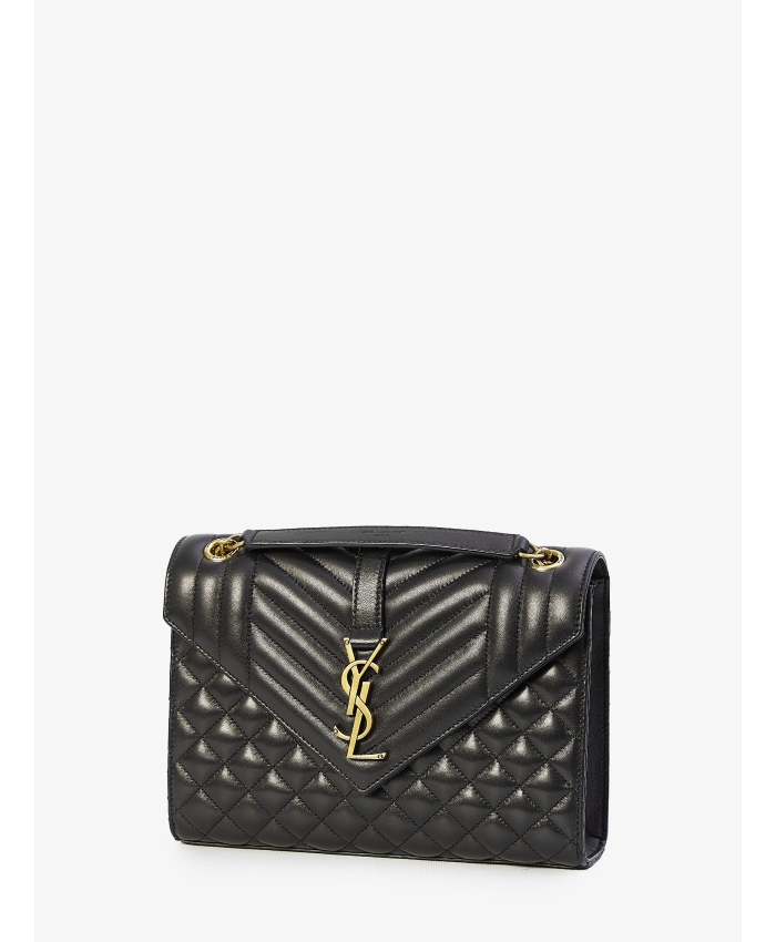 SAINT LAURENT - Borsa Envelope Media