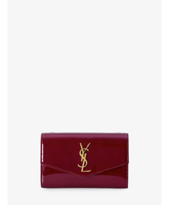 SAINT LAURENT - Pochette con catena Saint Laurent