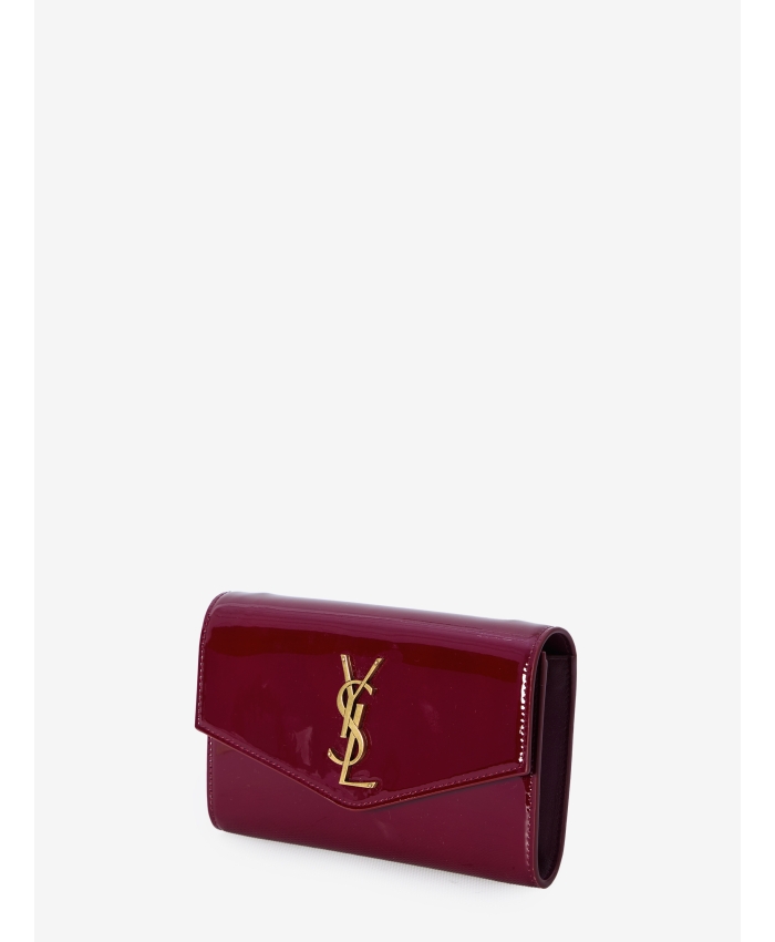 SAINT LAURENT - Pochette con catena Saint Laurent