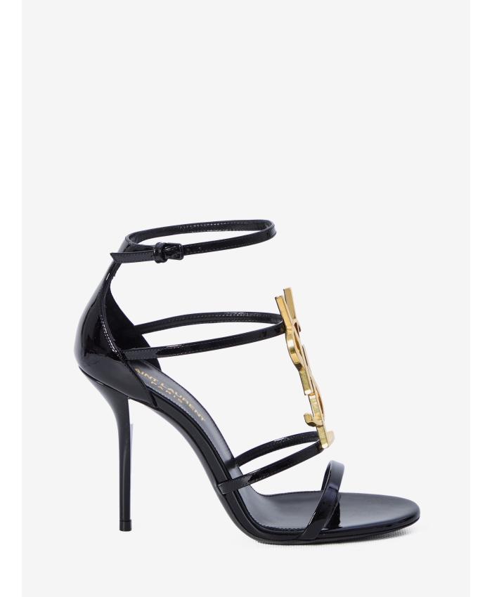 SAINT LAURENT - Cassandra sandals