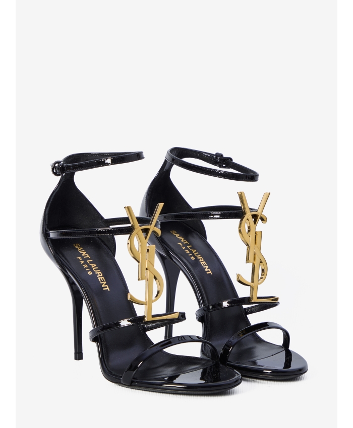 SAINT LAURENT - Cassandra sandals