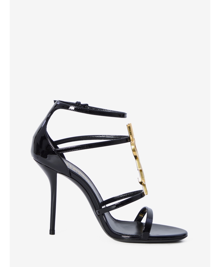 SAINT LAURENT - Cassandra sandals