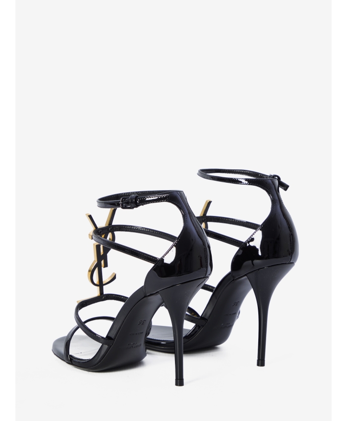 SAINT LAURENT - Cassandra sandals