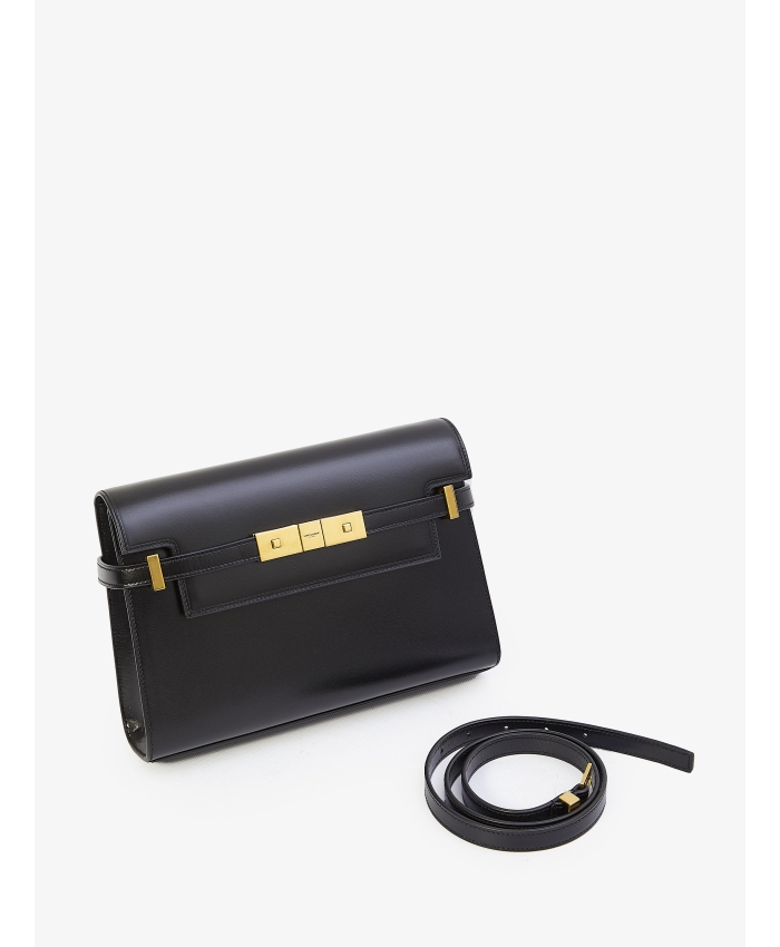 SAINT LAURENT - Borsa Manhattan Small