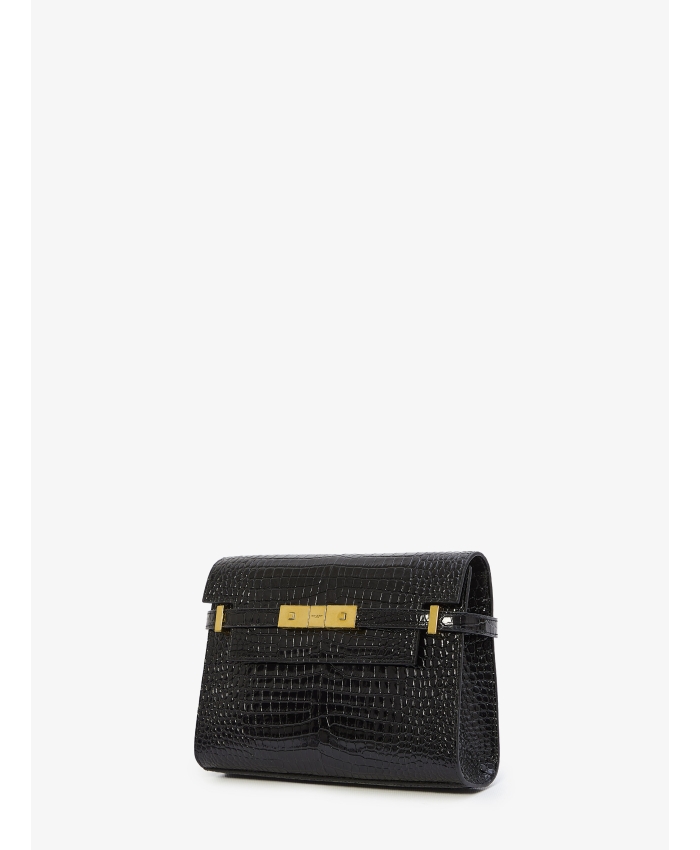 SAINT LAURENT - Borsa Manhattan Small