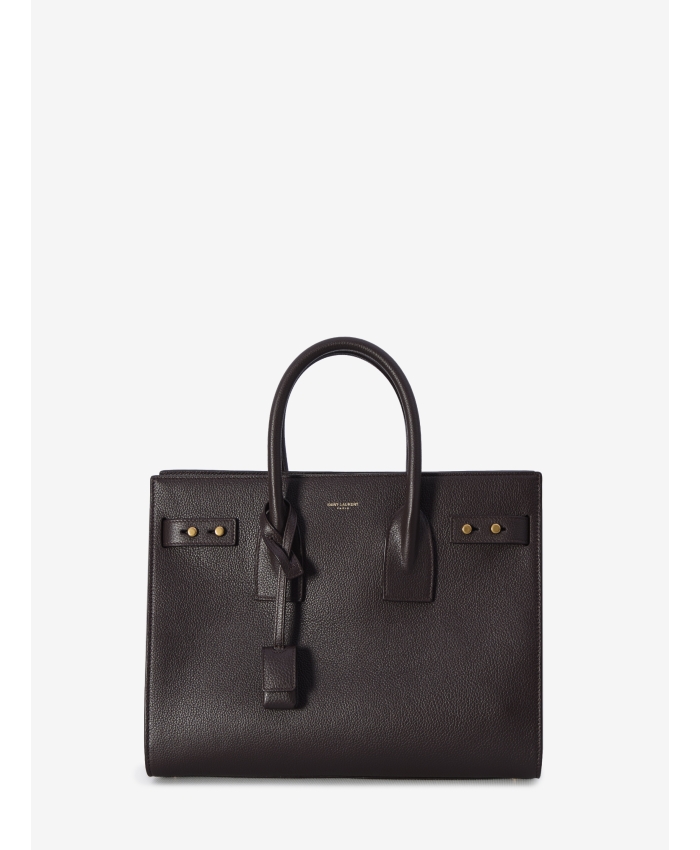 SAINT LAURENT - Borsa Sac De Jour morbida