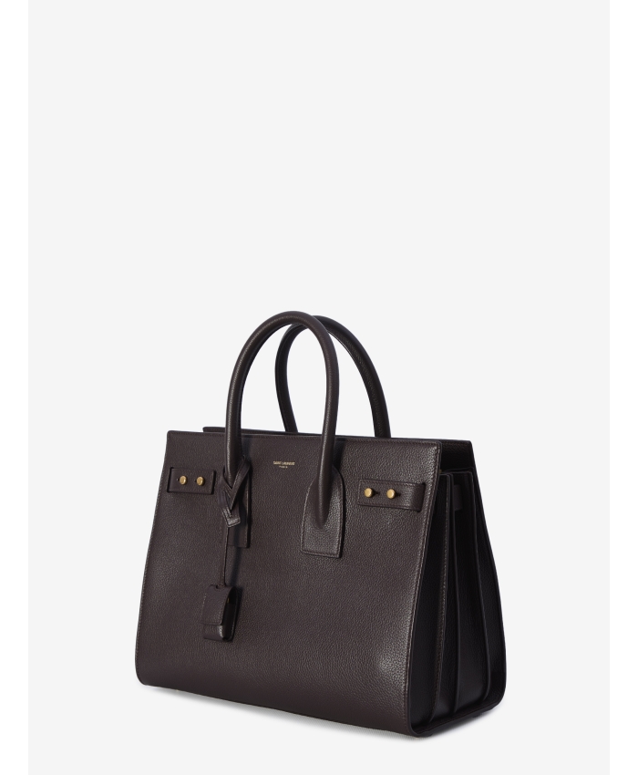 SAINT LAURENT - Borsa Sac De Jour morbida