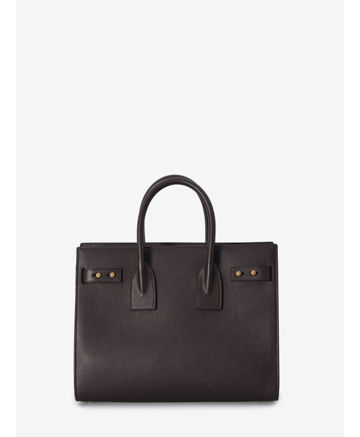 SAINT LAURENT - Borsa Sac De Jour morbida