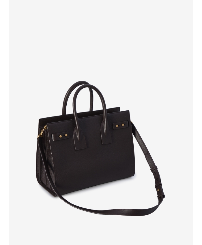 SAINT LAURENT - Borsa Sac De Jour morbida