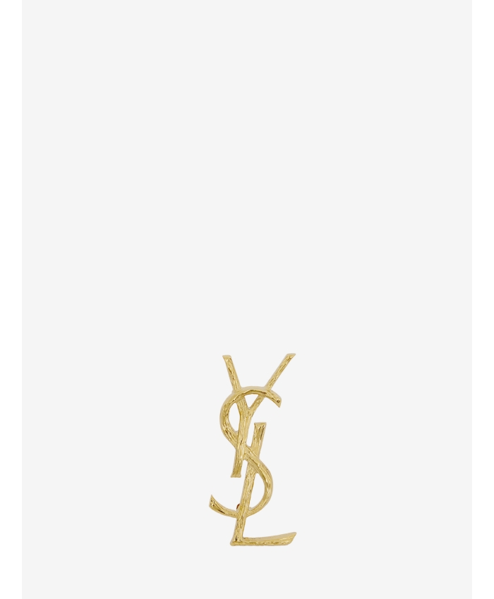 SAINT LAURENT - Opyum YSL brooch