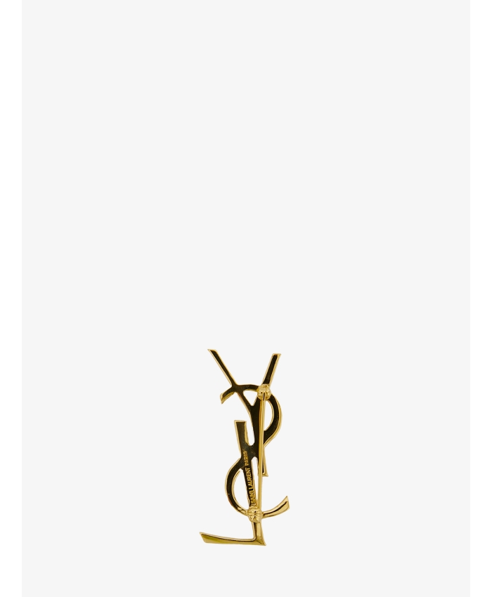 SAINT LAURENT - Opyum YSL brooch