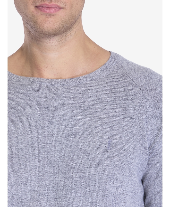 SAINT LAURENT - Cassandre pullover