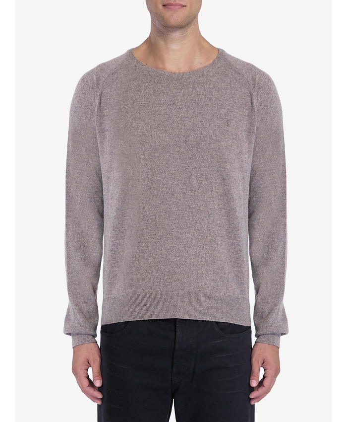 SAINT LAURENT - Cassandre pullover