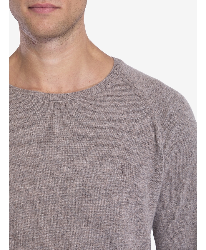 SAINT LAURENT - Cassandre pullover