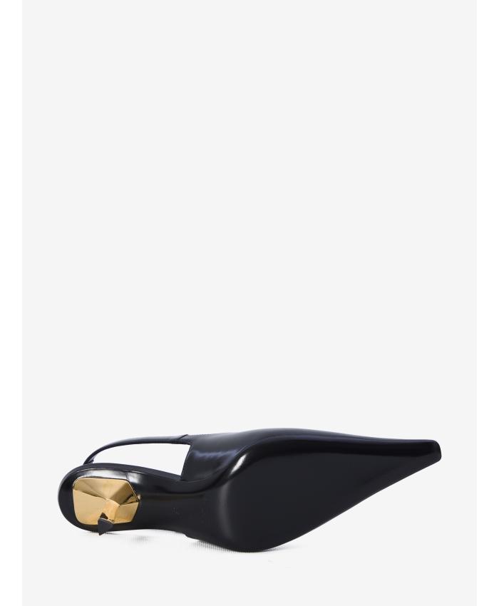 SAINT LAURENT - Lee slingback pumps