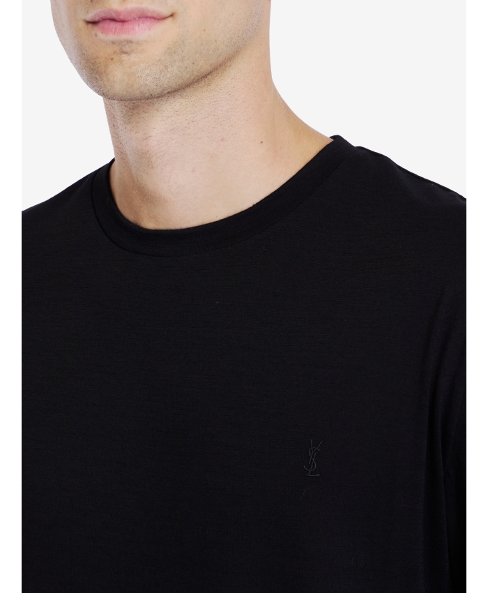 SAINT LAURENT - Cassandre t-shirt